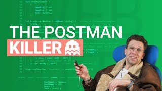 REST In Peace ...a Programmable Postman Alternative