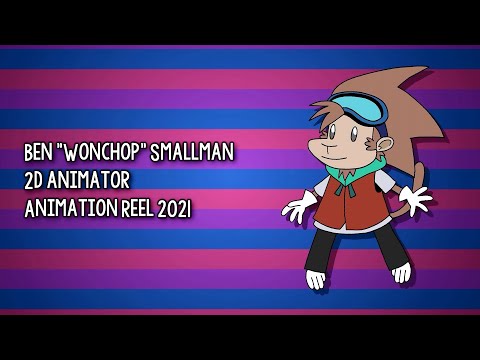Wonchop Animation Reel
