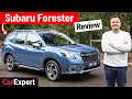 2022 Subaru Forester SUV review (inc. 0-100)