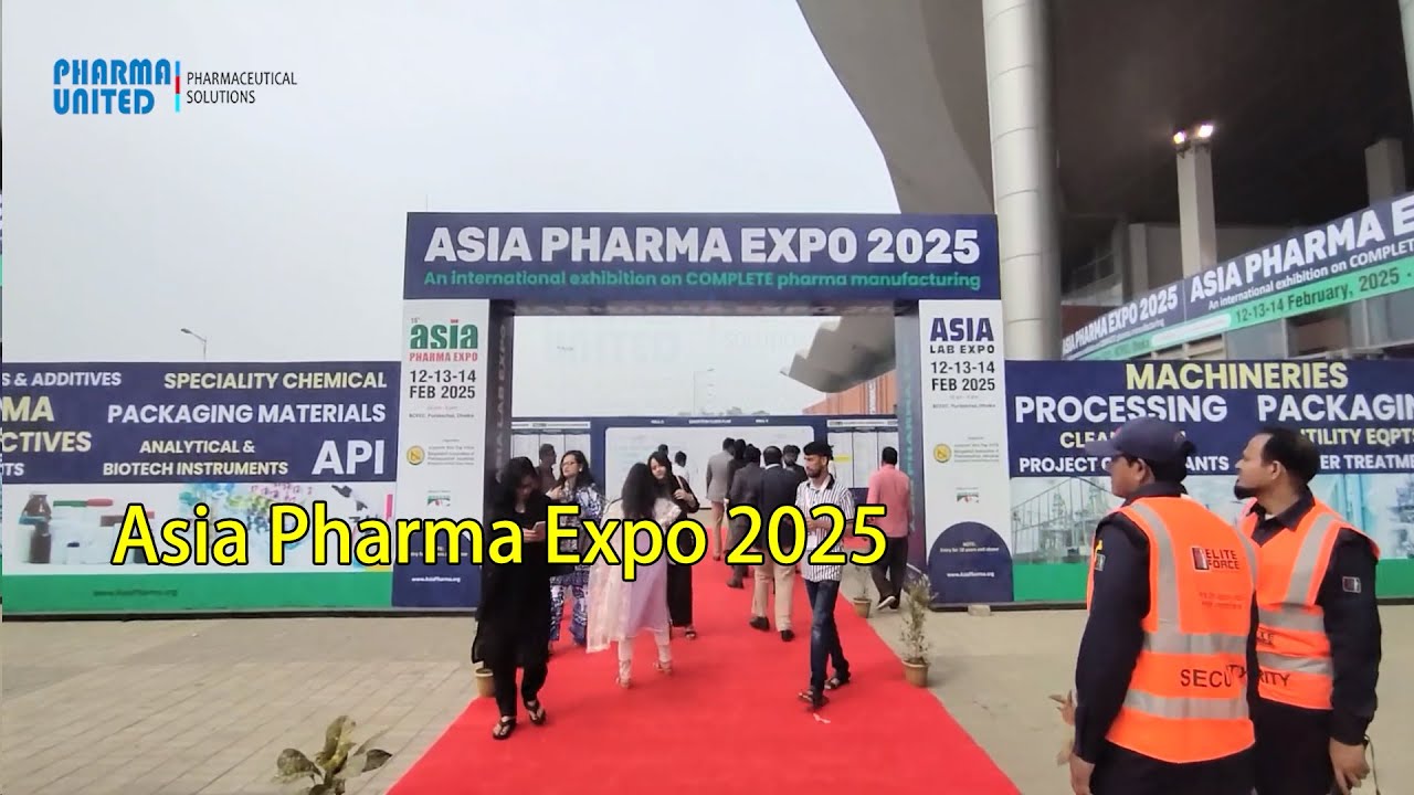 Asia Pharma Expo 2025