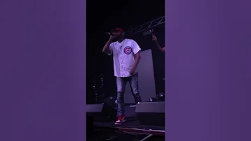 Joyner Lucas - FYM (James Brown) - LIVE Chicago Illinois