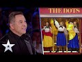 A Comedy of Errors: When Live Television goes WRONG, WRONG, WRONG! | Semi-Finals | BGT 2022