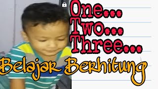 Belajar berhitung - anak balita ...