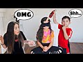 PRANKING SURI FOR THE ENTIRE DAY!! *Bad Idea* | Jancy Family