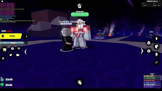 I Got New Divine Developer Daireb In Anime Fighters Simulator