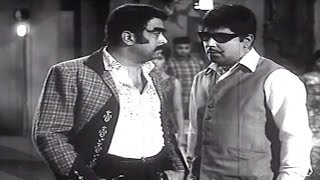Kettikkaran |Tamil James Bond Super Hit Full Movie | Jaishankar,Nagesh, S A Ashokan