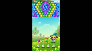 Bubble Shooter Classic Game Video - YouTube Play Bubble Shooter on Crazy Games  Classic Game Video screenshot 4