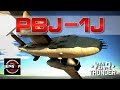 The KING of HEADONS! PBJ-1J [War Thunder Review!]