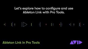 New in Pro Tools 2020 — Ableton Link