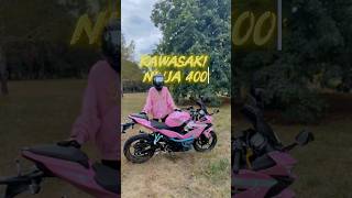Тг pinkmetaya #мотодевушка #мото #обзормотоцикла #мотоблог #мотобудни #pinkbike #kawasaki