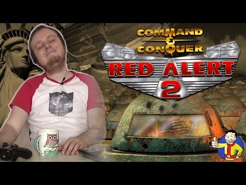 Обзор Command &amp; Conquer: Red Alert 2 - стратегия на все времена
