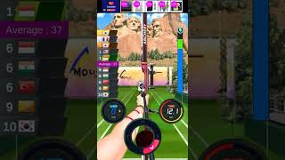 Archery world cup online gameplay android screenshot 3