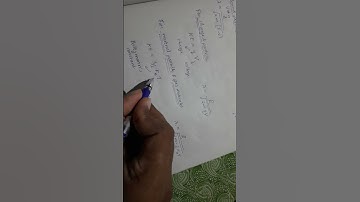 Daily Eq=ation: De Broglie Wave length of a non relativistic particle.