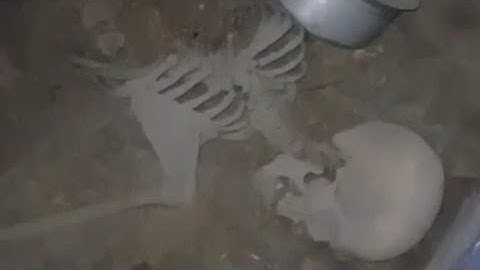 Human Skeletal Remains Found in Locked House Near Nampally,Hyderabad| Shocking Discovery After Years