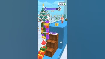 Noel Run - Gameplay Walkthrough [Android, iOS Game]