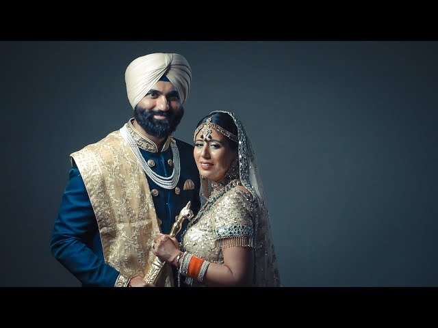 Hindu & Sikh Wedding | Indian Wedding by Amar G Media