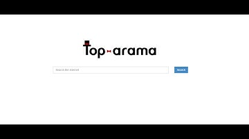 How To Remove Search Top-Arama Virus From Chrome Firefox and IE