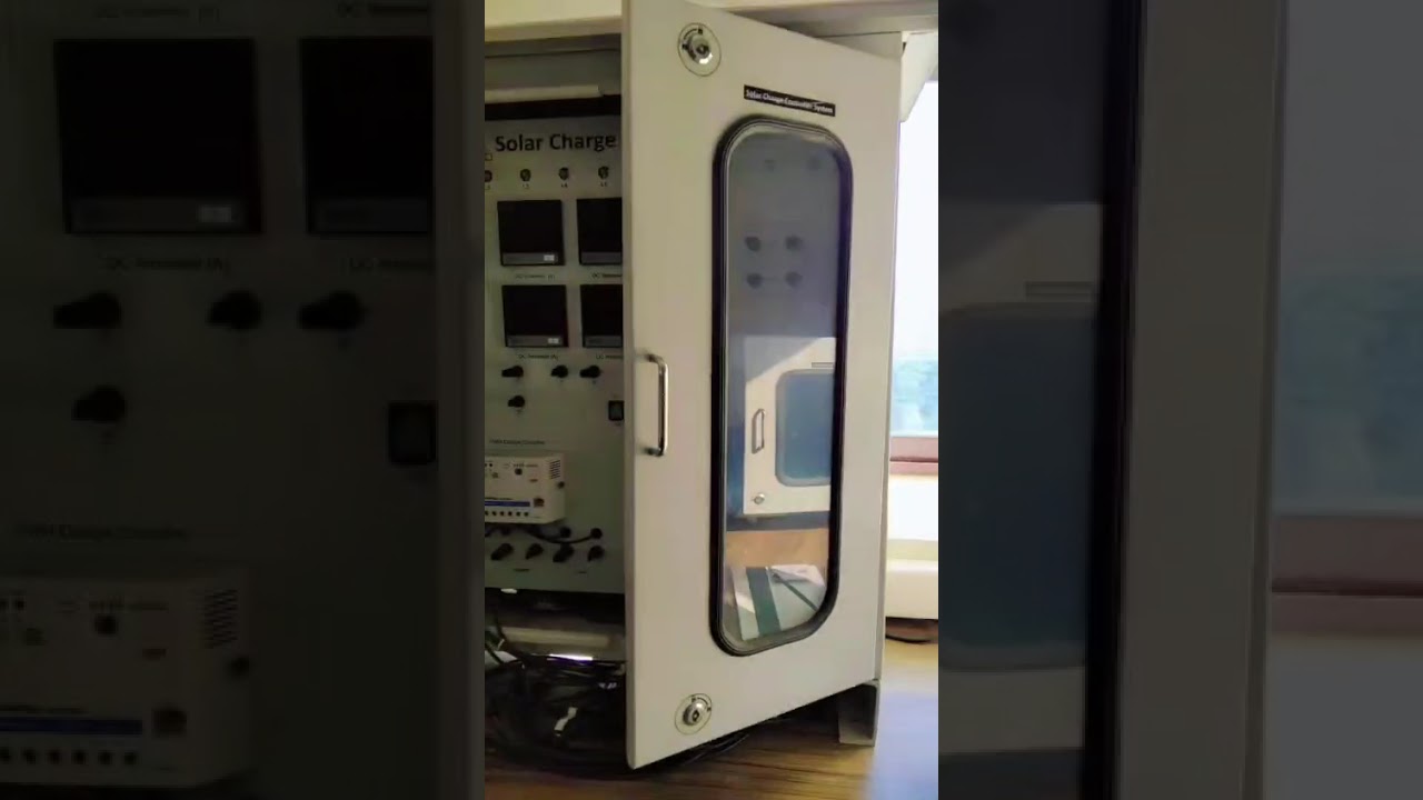 Solar Photovoltaic Lab #education