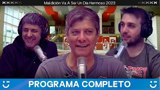 Maldición, va a ser un día hermoso | Programa del 25 de agosto de 2023 | VORTERIX