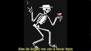 Social Distortion - Angel's Wings (traducida al español)