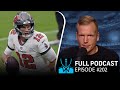 Tom Brady locked in; What's wrong with Cam Newton? | Chris Simms Unbuttoned Ep. 202 (FULL)