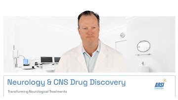 Neurology & CNS Drug Discovery | ARSI Canada