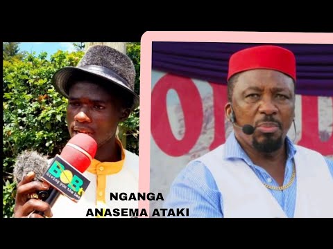 NGANGA ATAKI MTU AKUFE N DENI