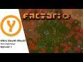 Factorio Extreme Death World - Island Conquest Edition - New Beginnings - Episode 1