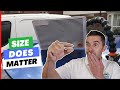 Size Really Does Matter? | PDR Tools
