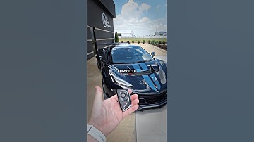 Joe Rogan on the Insane 1000HP Corvette ZR1