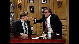 Motivational Speaker Matt Foley | Late Night with Conan O’Brien