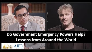 States of Crisis: How Government Emergency Powers Make Things Worse - Christian Bjørnskov