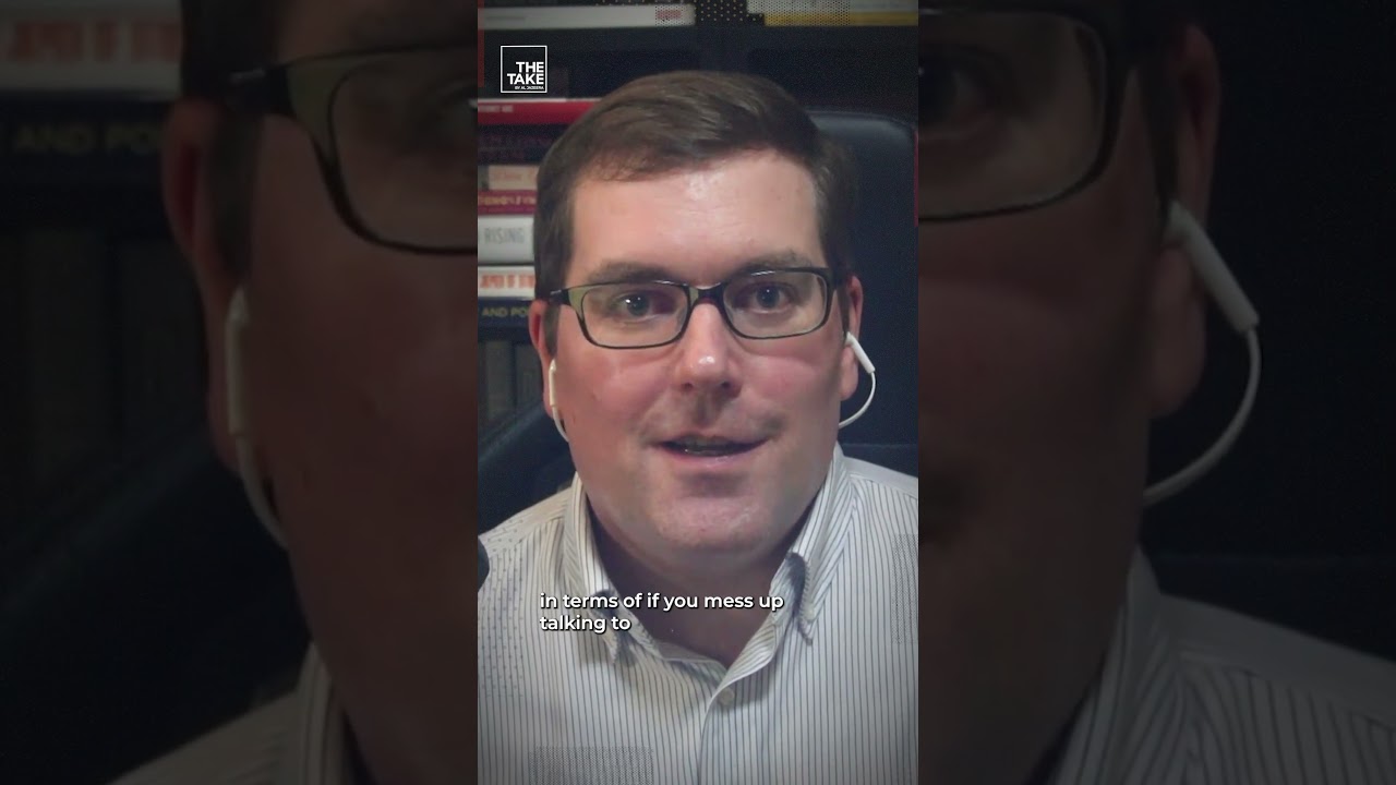 Why Japan’s leaders study Trump #TheTake #Shorts #Podcast