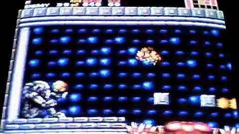 Super Metroid: Early Power Bombs.