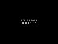 浦田直也 / 「unfair」 Music Video