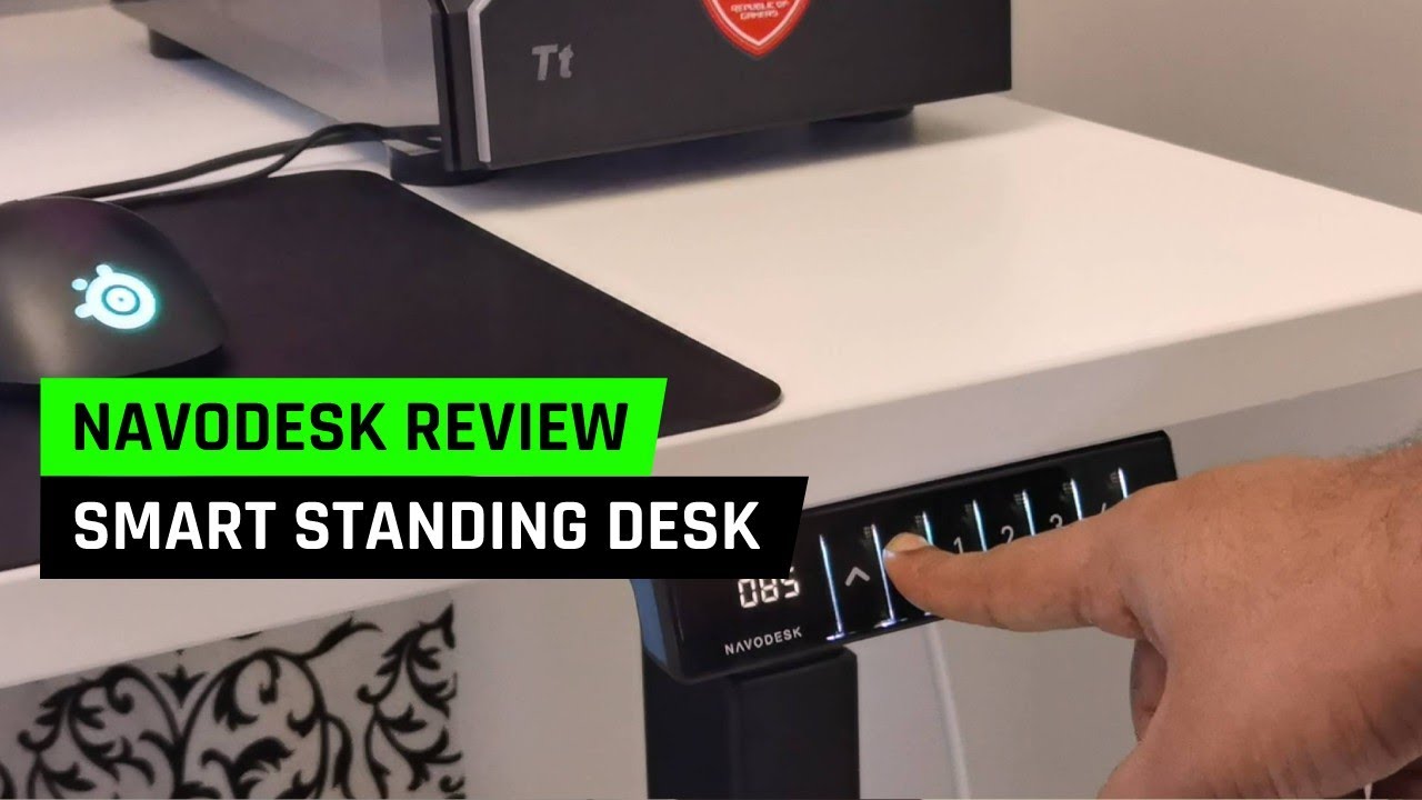 Autonomous SmartDesk Pro Review: Your Next Standing Desk? - Tech Advisor