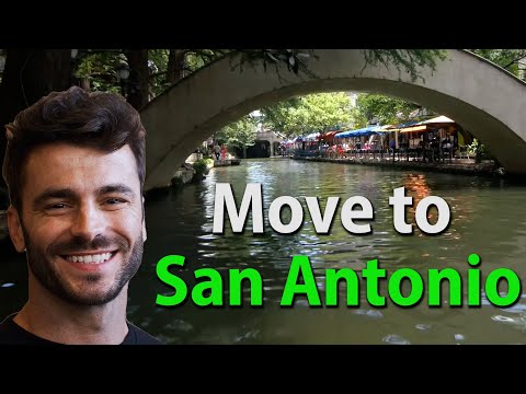 Living in SAN