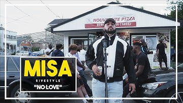 MISA - 5iveStyle "No Love" | The Five