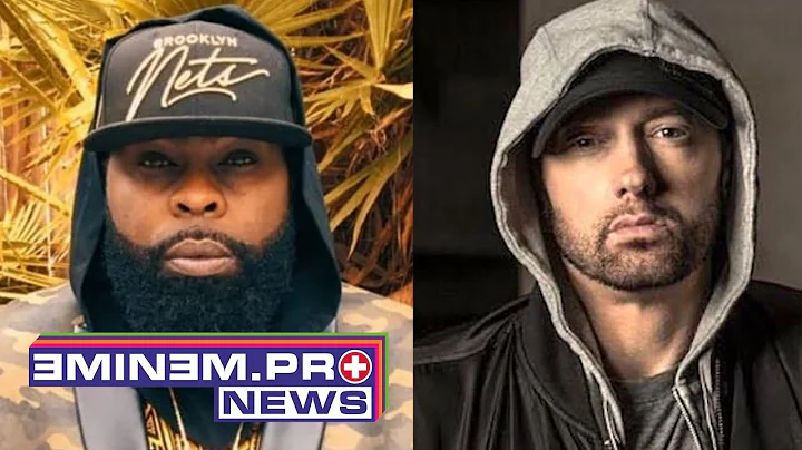 Eminem Puts A Seal of Approval On Recent KXNG Crooked’s Feature