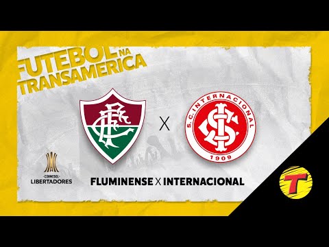 Fluminense x Internacional | Libertadores #AOVIVO (Semifinais/Ida) - 27/09/23