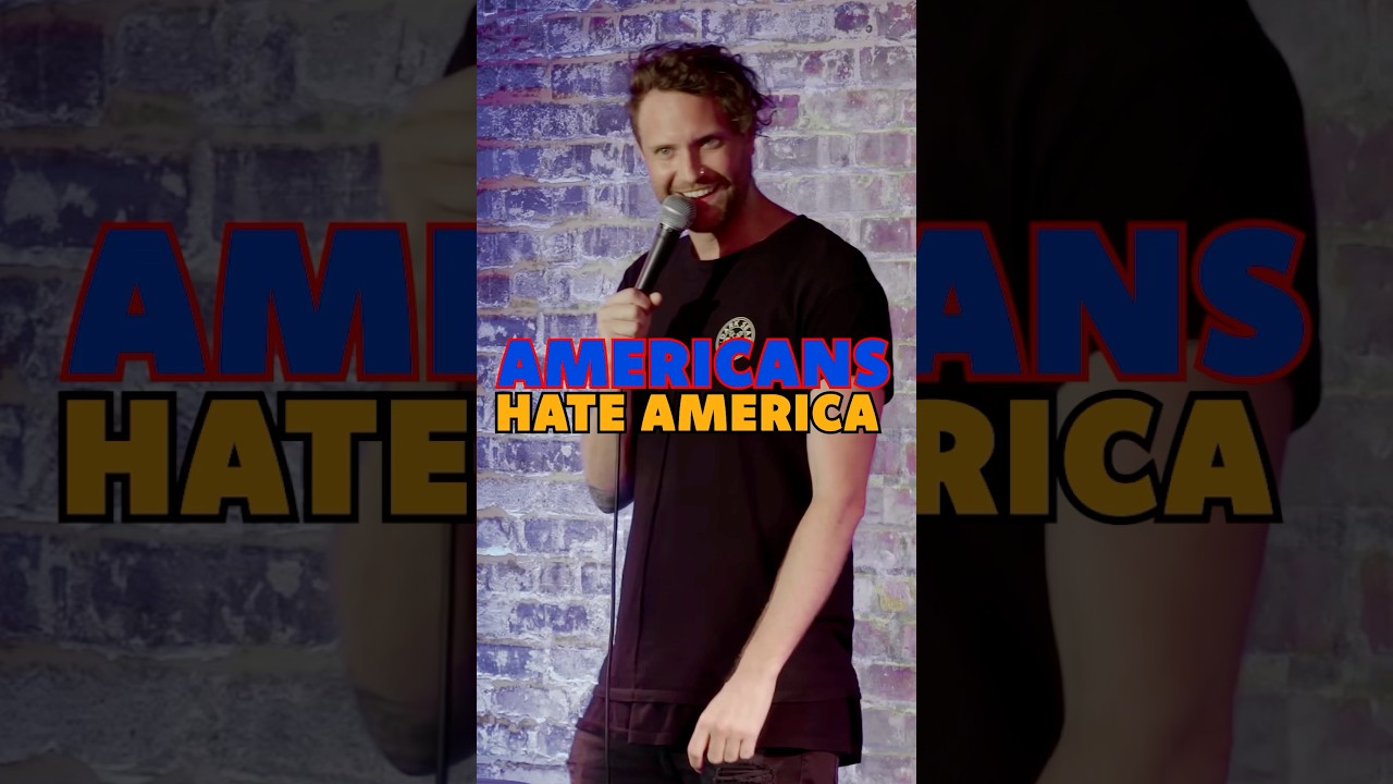 Americans Hate America