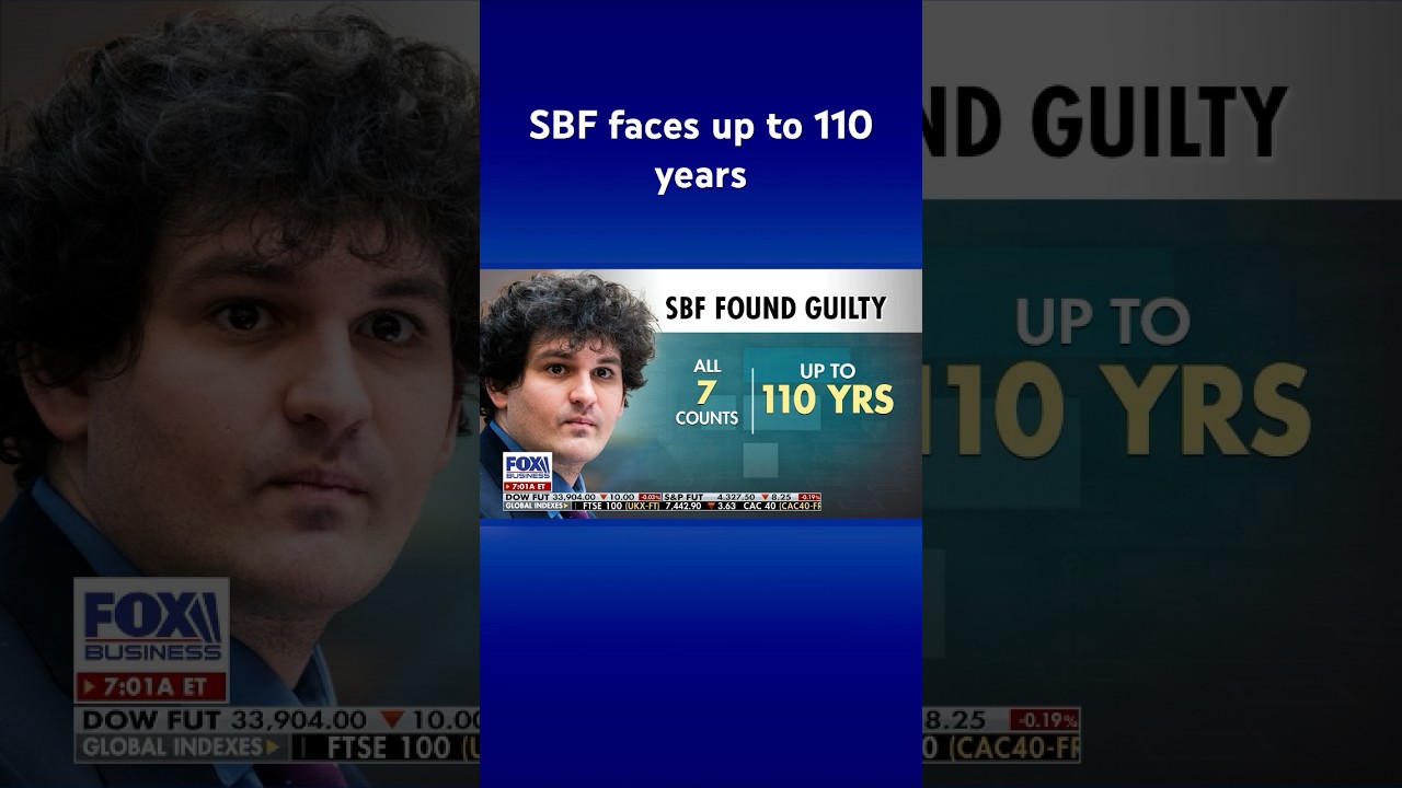 Sam Bankman-Fried’s case ‘is a warning’ to every fraudster, says attorney #shorts