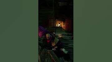 DBD - Console Player Spotted