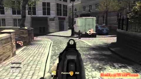 ~MW3 Wii~ Spec Ops Hardcore Mode [Bully@WiiPlaza]