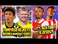 Toney deal off  tomiyasu here to stay  kylewalshgunner9650 joins us  american idiots ep 37