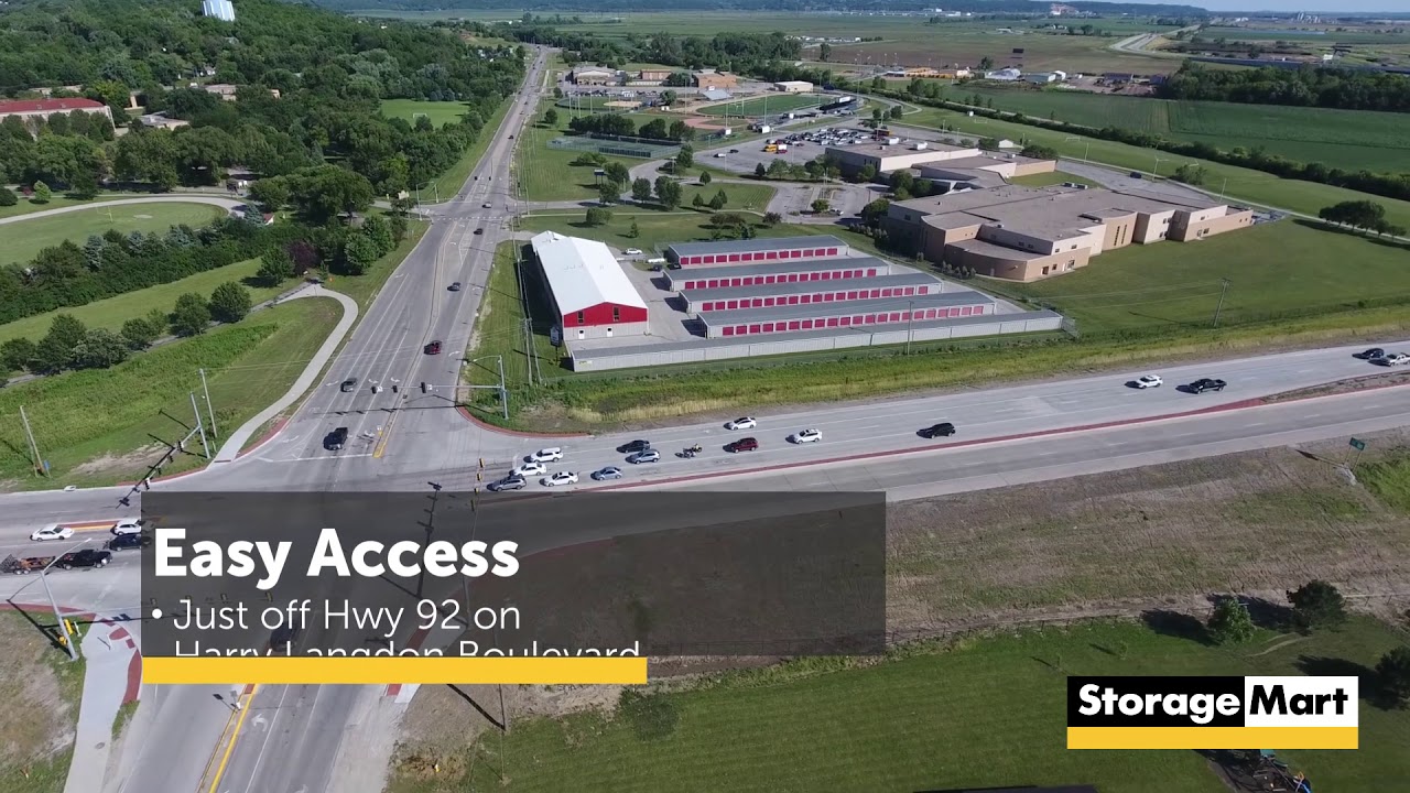 Storage Facilities Council Bluffs Ia Dandk Organizer