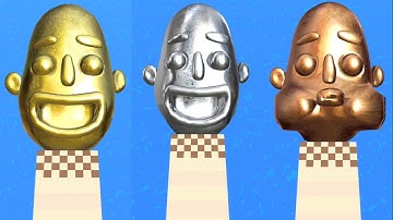 Sandwich 🥪 Runner - Gold, Silver, Bronze, All Level Gameplay Walkthrough (Android iOS) Episode 11