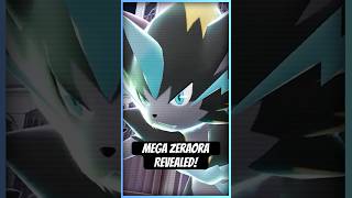 Mega Luxray confirmed!! #pokemon #pokemonlegendsza #megaevolution #nintendoswitch2 #pokemontiktok
