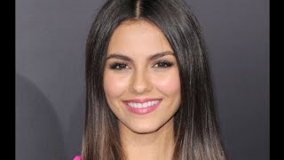 Victoria Justice morphing into Nina Dobrev! 😲 Separated at birth? | HQ | Exclusive