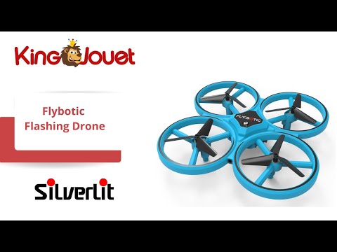 Flybotic Flashing Drone - 869035 